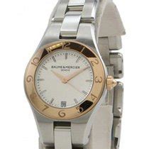 Splendidi orologi da donna Baume & Mercier 